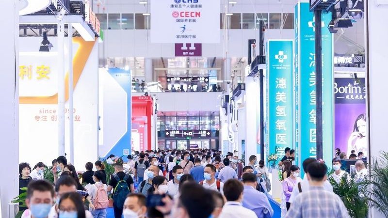 行业背景：康复医疗市场蓬勃发展，小型康复器械需求旺盛